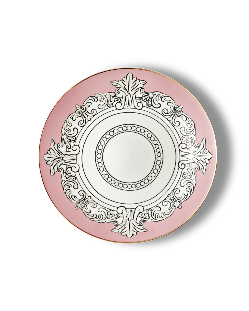 Charms Pink | Dinner Plate